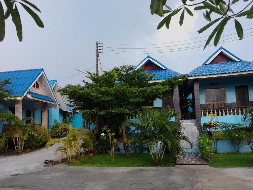 Wangwaree Resort Nai Yang Beach Exteriér fotografie