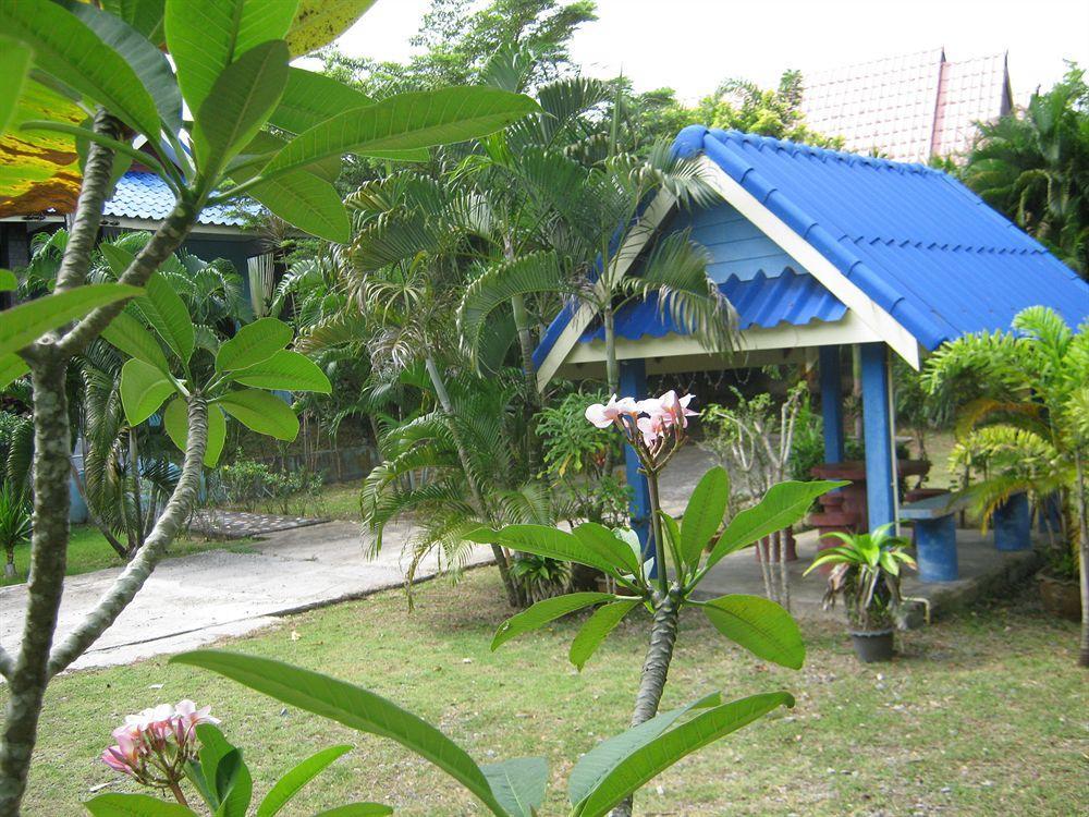 Wangwaree Resort Nai Yang Beach Exteriér fotografie