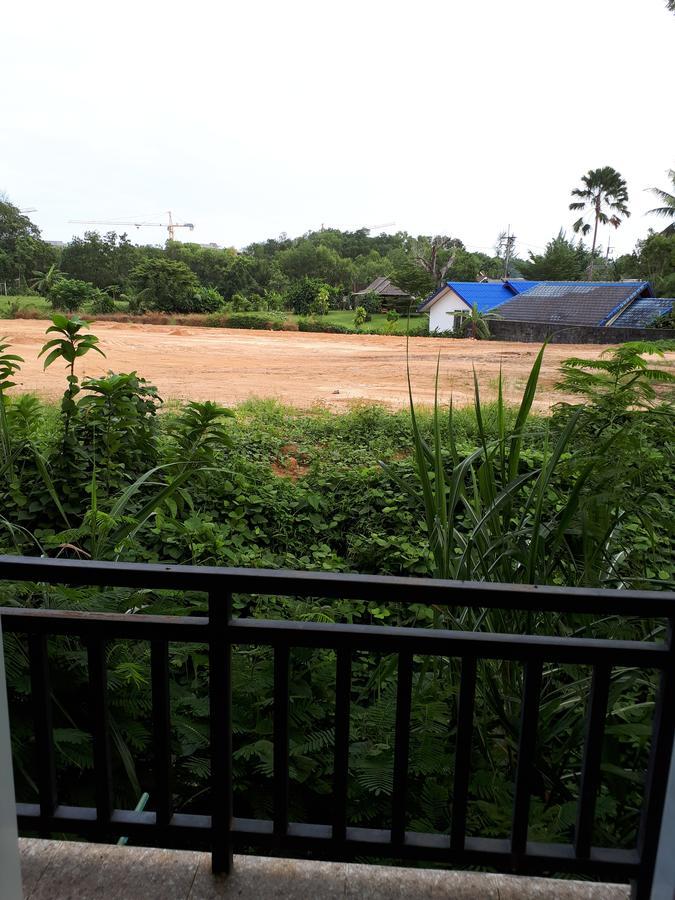 Wangwaree Resort Nai Yang Beach Exteriér fotografie
