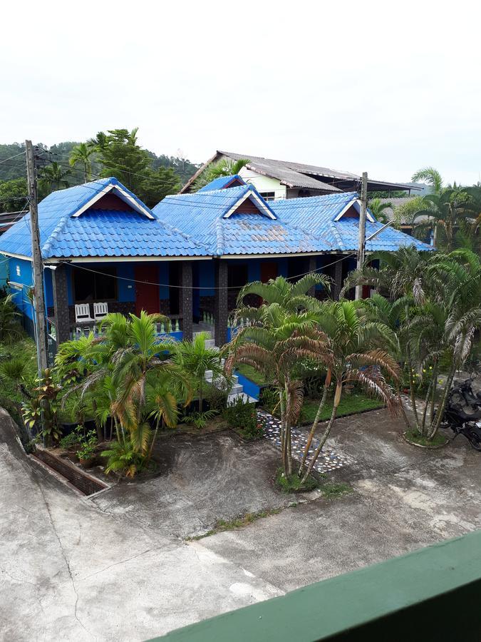 Wangwaree Resort Nai Yang Beach Exteriér fotografie